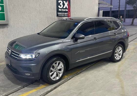 VOLKSWAGEN TIGUAN 1.4 250 TSI TOTAL FLEX ALLSPACE COMFORTLINE TIPTRONIC